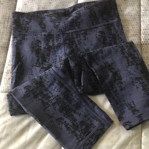 Under Armour Capri Leggings